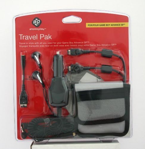 Atomic Play Travel Pack (GBA SP)