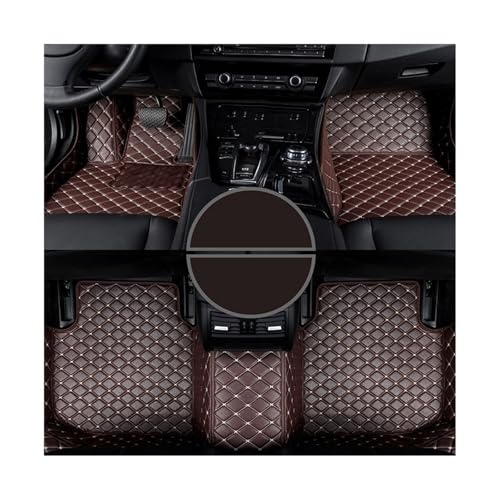 Tapis de sol voiture Opel Astra GTC finition premium HJG