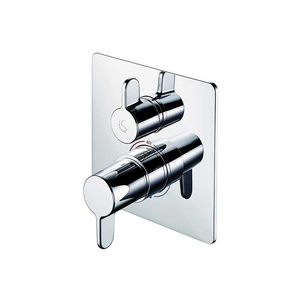 Ideal Standard A6377AA Freedom Easybox Mixer Shower, Chrome