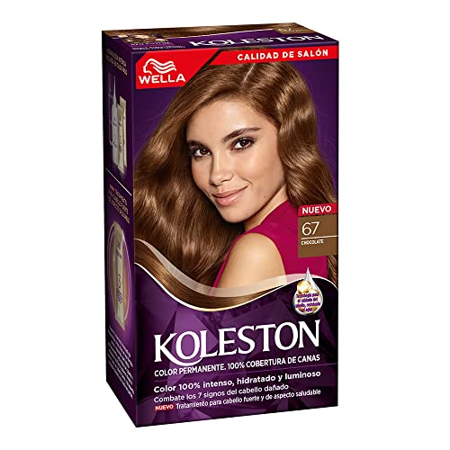 Coloración, Beauty tinte loreal preference Marca Koleston (3)