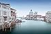 Produktbild Artland Qualitätsbilder I Wandtattoo Wandsticker Wandaufkleber 120 x 80 cm Städte Italien Venedig Foto Blau C8BT Basilika di Santa Maria