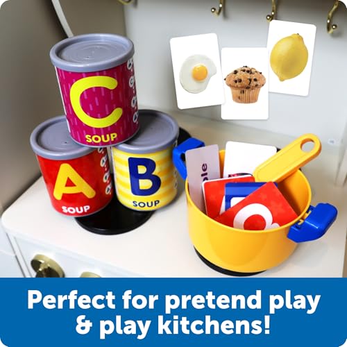 Image of Learning Resources Alphabet Soup Sorters