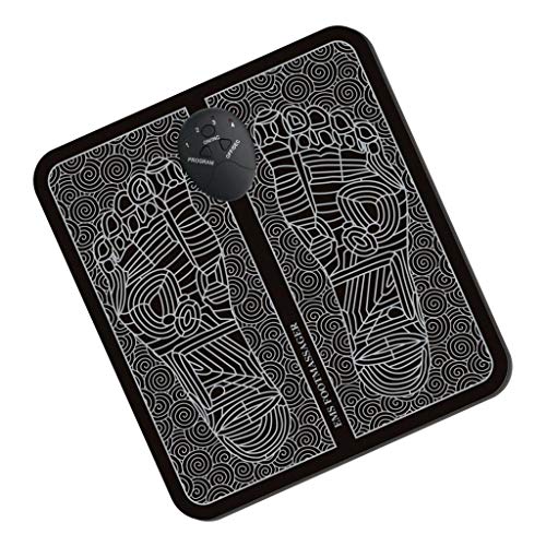 Wandteppich Massageador de Pé Elétrico Estimulador de Pé Massageador Automático [pé