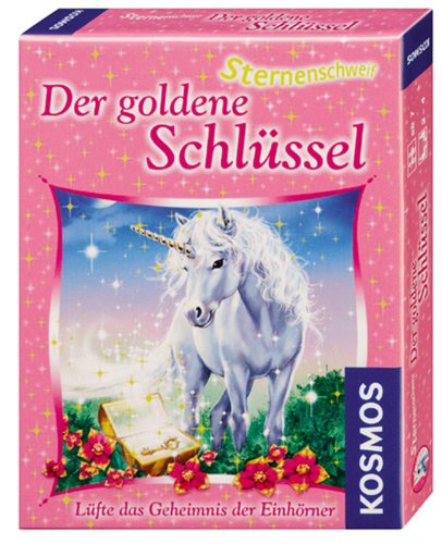 Preisvergleich Produktbild KOSMOS 741181 - Sternenschweif - Der goldene Schlüssel