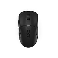 NZXT Lift Elite Wireless Gaming Mouse – Ultra leggero 57 g – 4K/8K Polling Rates
