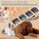 Zoom IMG-1 anluomafuy tosatrice per cani pelo Zoom IMG-1 anluomafuy tosatrice per cani pelo