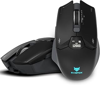 EvoFox Banshee 2 Wireless Gaming Mouse
