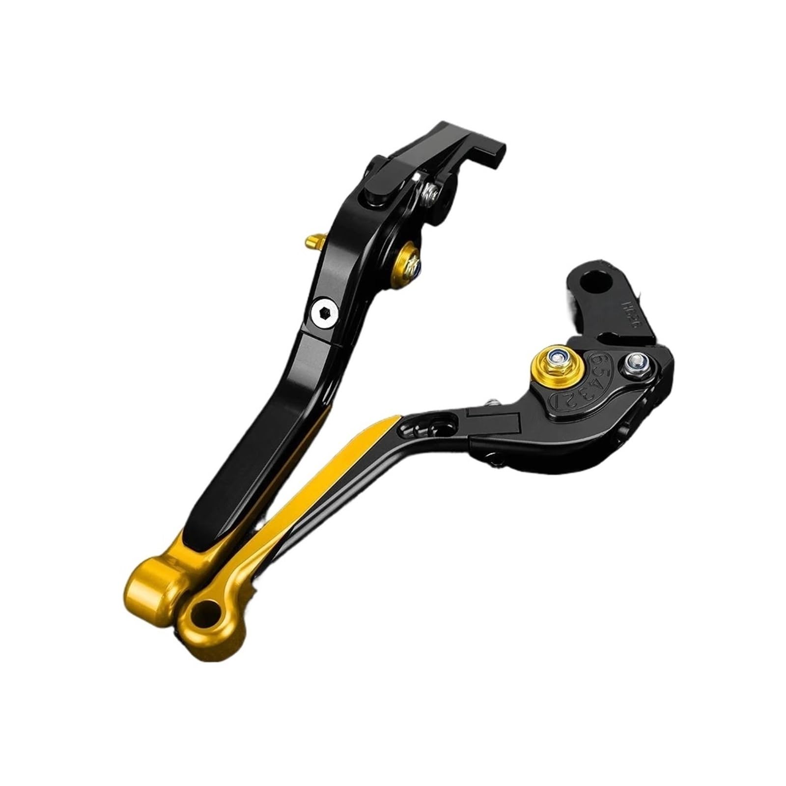 Motorcycle Brake Lever For Suzuki For SV650 For SV650S For SV 650 For SV 650S 2001 2002 2003 2004 2005 2006 2007 2008 2009 2010 2011 2012 Brake Clutch Lever Motorcycle Brake Clutch(H)