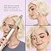 Shark HD430 FlexStyle Air Styling & Drying System, Powerful Hair Dryer Brush & Multi-Styler with Auto-Wrap Curlers, Paddle Brush, Oval Brush, Concentrator Attachment, Stone