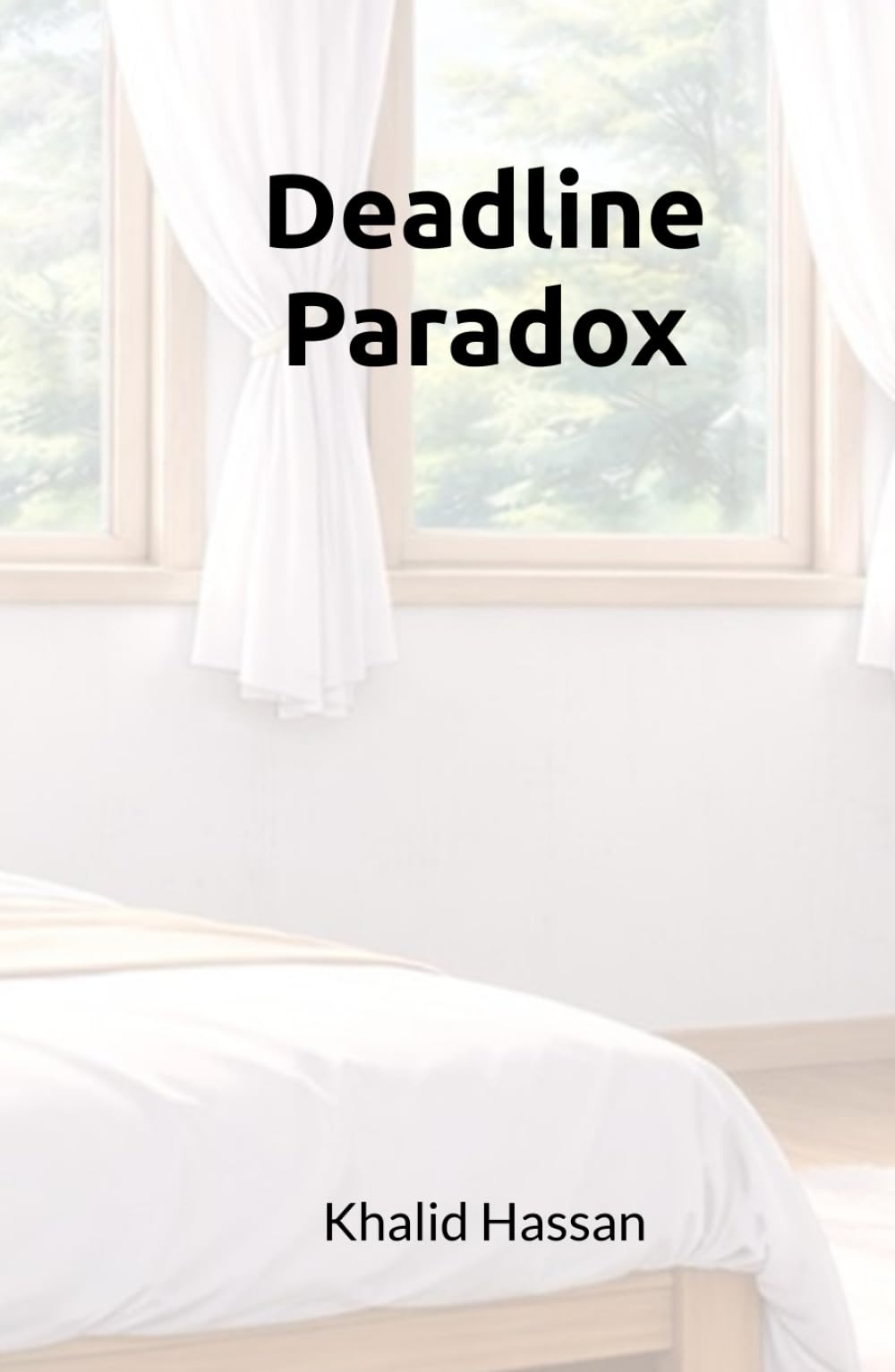 Deadline Paradox (Case Against Reality)