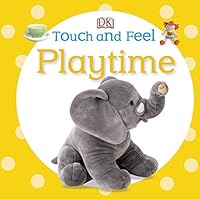Algopix Similar Product 16 - Touch and Feel: Playtime (Touch & Feel)