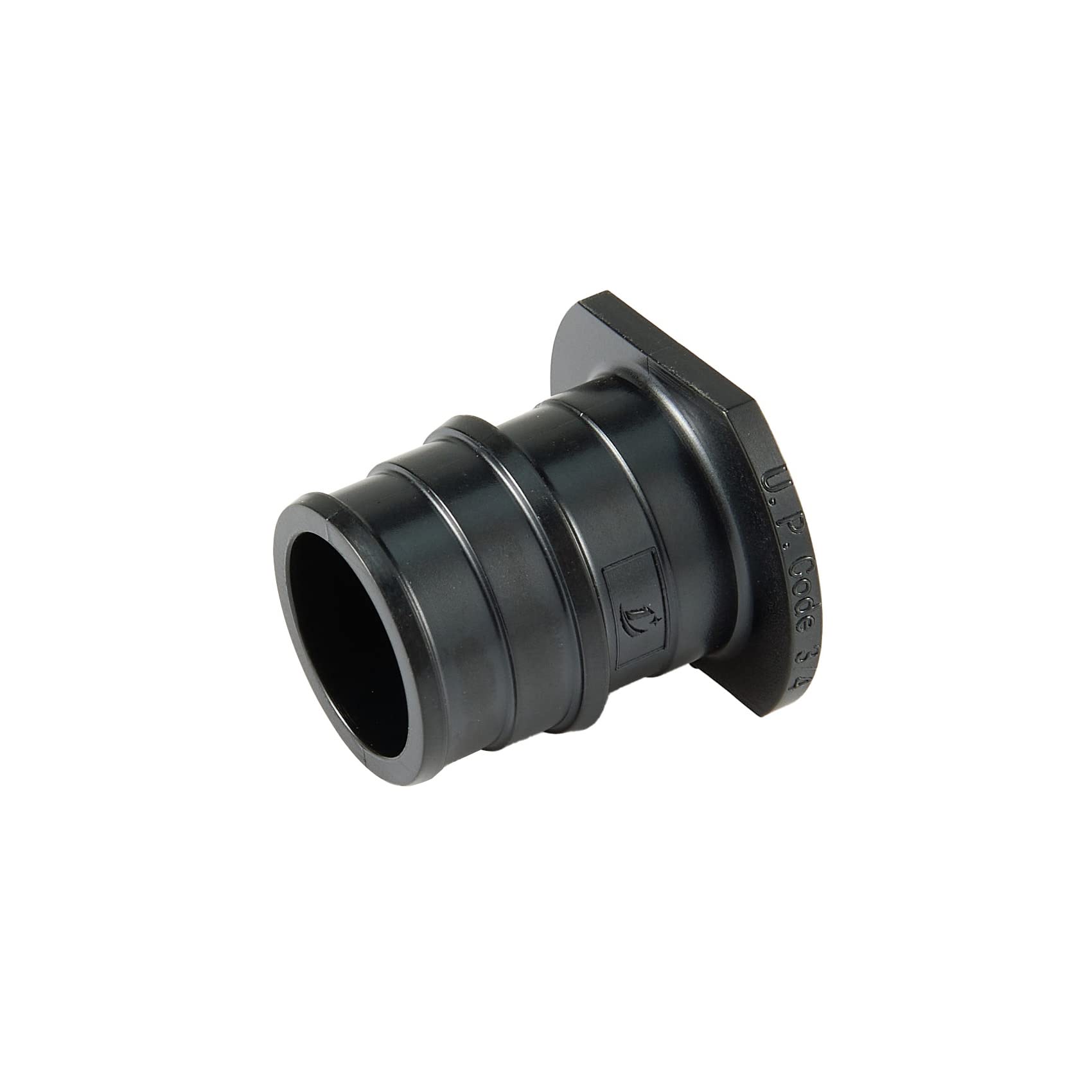 Paquete de 25 conectores de expansión EFIELD Poly(PPSU) Pex-A de 3/4" (tope final) solo para conexión de tubería Pex-A, ASTM F1960, sin plomo (3/4")