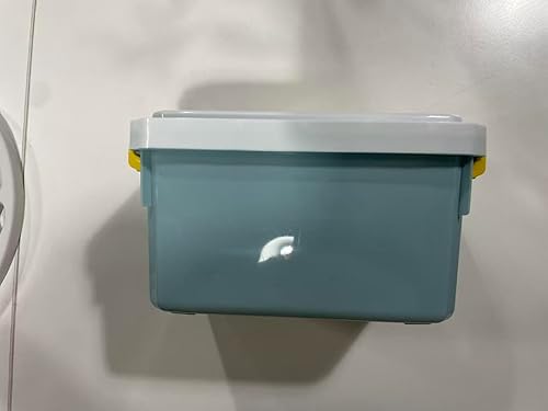 Miniatura 11 de VConejo Juego de herramientas de masa para niños, 37 piezas de arcilla y accesorios de masa con contenedor de almacenamiento, tapete, cortadores,