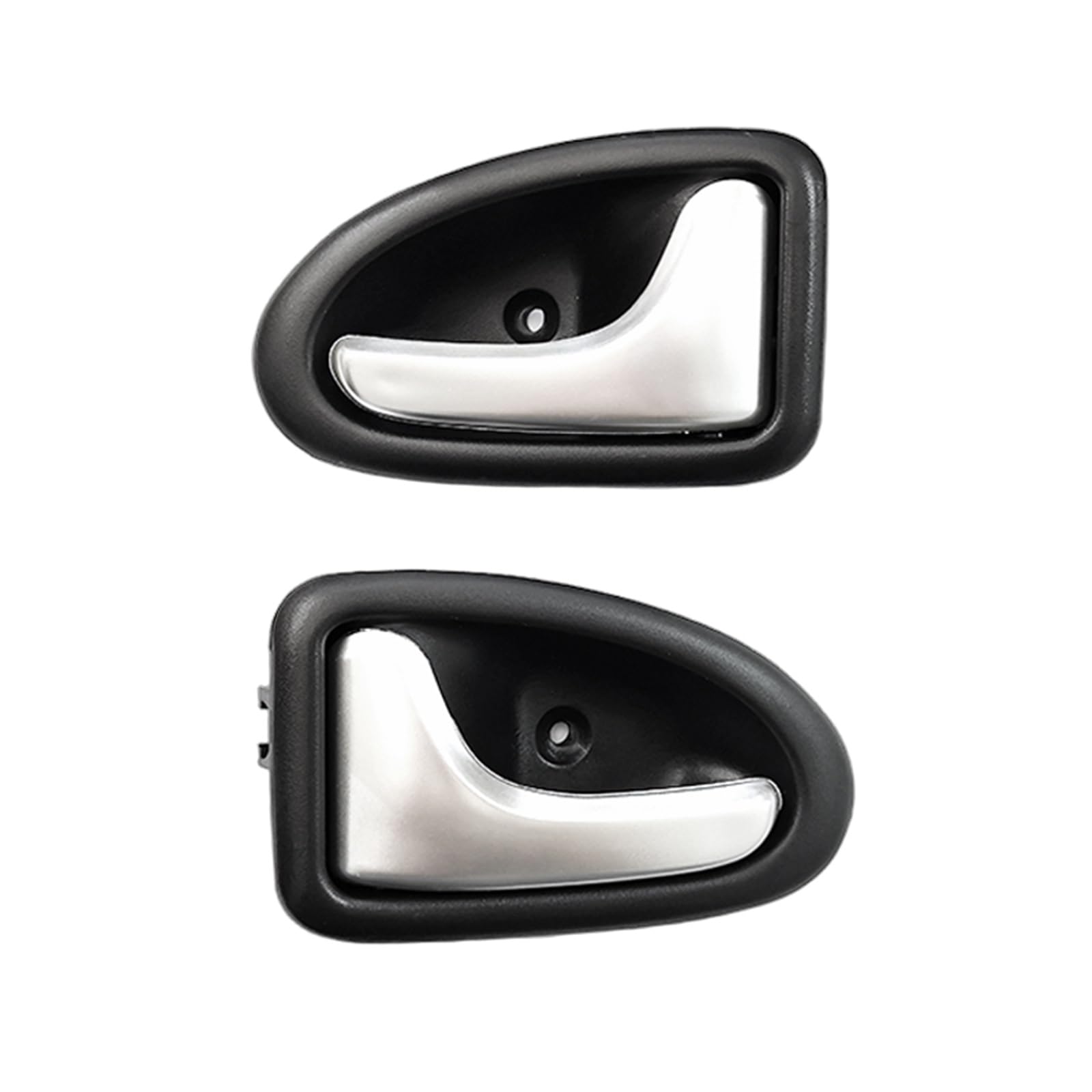 AMCBYSGC Interior door handles Inner Compatible with Renault Megane 1995+