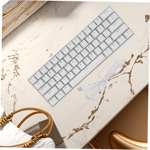Teclado Mecánico Gaming Gaming Keyboards Cableado miniatura 5