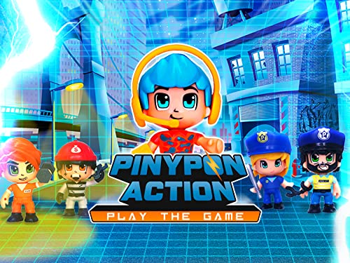 Pinypon Action