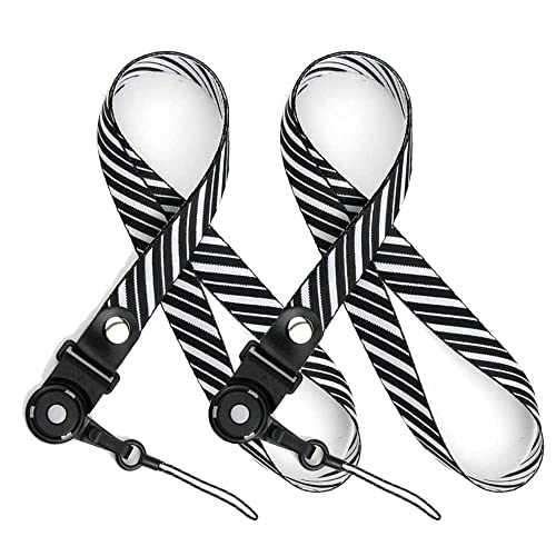 ネックストラップ oumino IDカードホルダー スマホ 兼用 首掛けストラップ 3WAY iPhone リングストラップ 脱着式 IDカード/携帯/カメラ/鍵 適用 ホルダー ハンドストラップ 吊下げひも