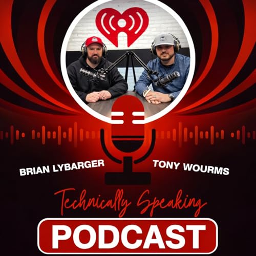 Technically Speaking cover art
