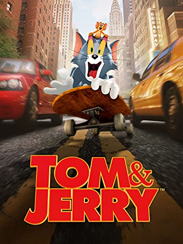  Tom & Jerry