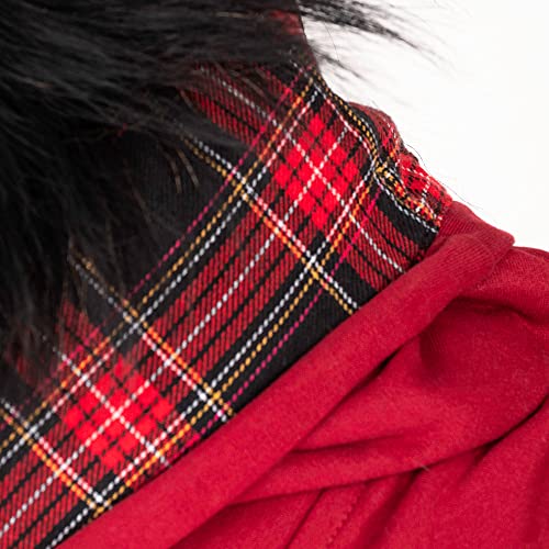 Image of HUFT Sweatshirt for Dogs - Maroon