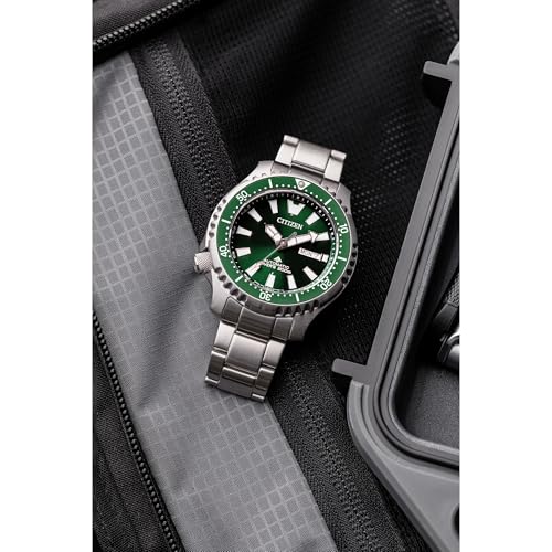 Image of Citizen Men's Automatic Stainless Steel Watch