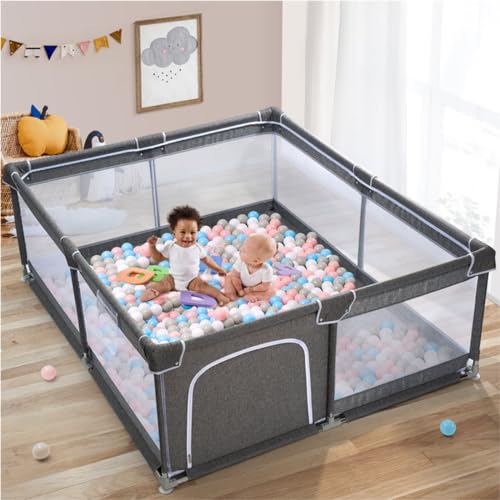 Top 10 Best Non Toxic Play Yard Reviews & Buying Guide Katynel