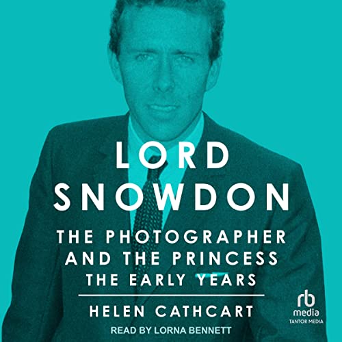 Lord Snowdon by Helen Cathcart episode artwork