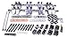 PRW 3344011 Aluminum 1.5 Ratio Rocker Arm System for Mopar 383-440
