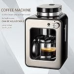 QJRGUY Machine Filter Anti-Drip Espresso Coffee Maker Household Small Automatic Smart Insulation Tea Kitchen Appliances - Image 5