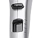 REVLON 1875 Watt 3-in-1 Styling Hatchet Hair Dryer, Silver