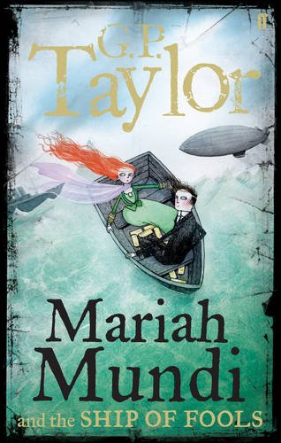 Buy Mariah Mundi and the Ship of Fools — BookShops.in