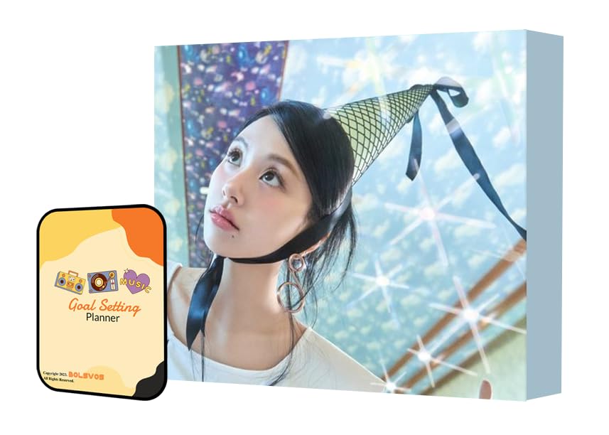 CHAEYOUNG (TWICE) Album - LIL FANTASY vol.1 Sparkle ver. (Digipack