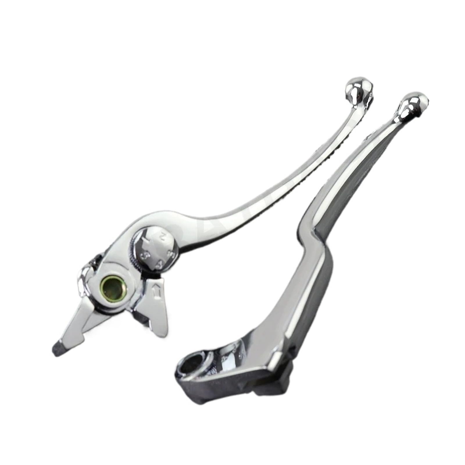 Dajmsuy Chrome Motorbike Brake Clutch Lever For Yzf-R1 For Yzfr1 For Yzf R1 1999-2003 For Yzf-R6 1999-2004 Motorcycle Brake Clutch Levers
