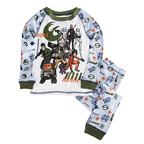 Disney Star Wars Rebels PJ PALS pajamas for Boys (5)