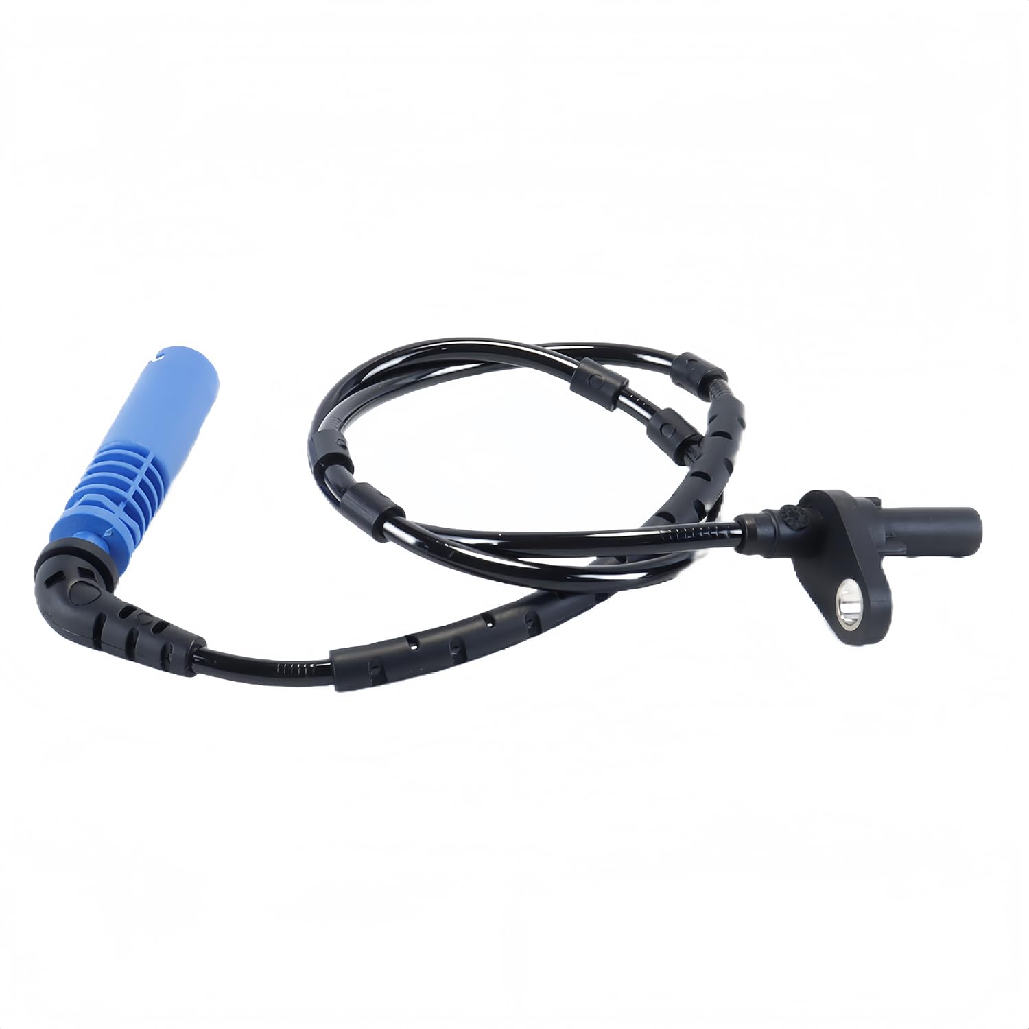 Capteur ABS compatible avec X3 E83, arrière gauche et droit, compatible avec les références OEM 34523420331 et 34523405907 pour système de freinage antiblocage.