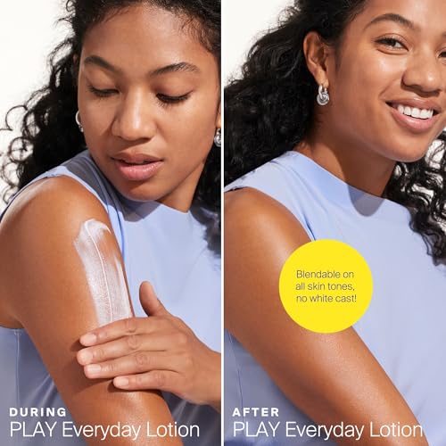 Supergoop! PLAY Everyday Lotion SPF 50 - Broad Spectrum Body & Face Sunscreen for Sensitive Skin - Great for Active Days - Fast Absorbing, Water & Sweat Resistant - 18 fl oz - Image 5