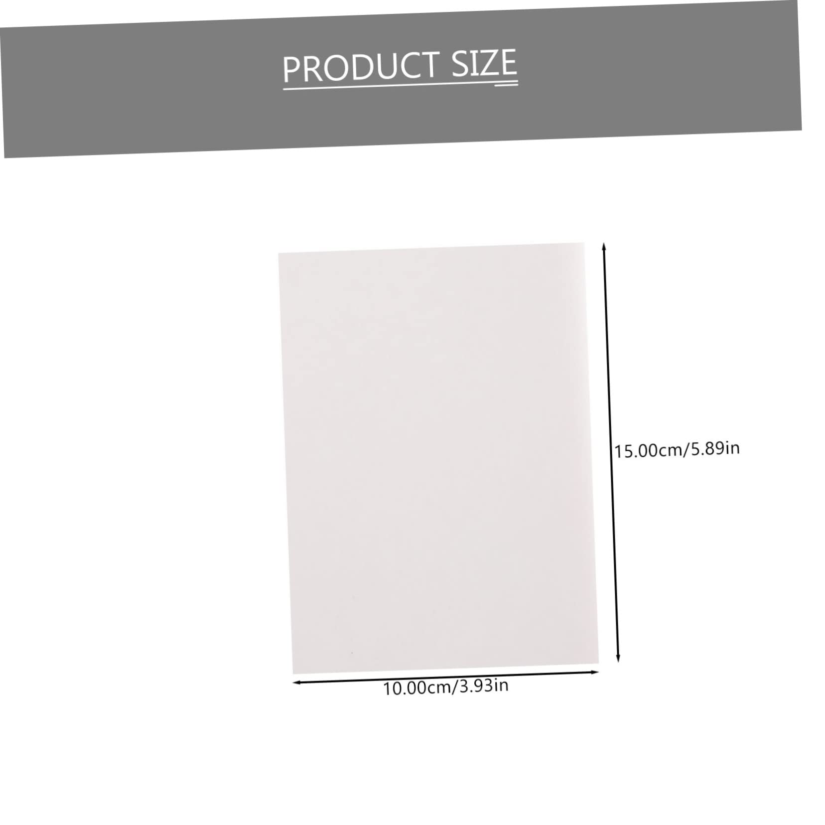 WEKAMOS 400 Hojas Papel de Transferencia Profesional para Dibujo Papel de Reutilizable de y Calcar de Alta Precisión
