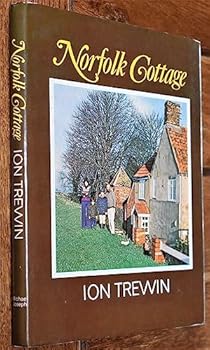 Hardcover Norfolk cottage Book