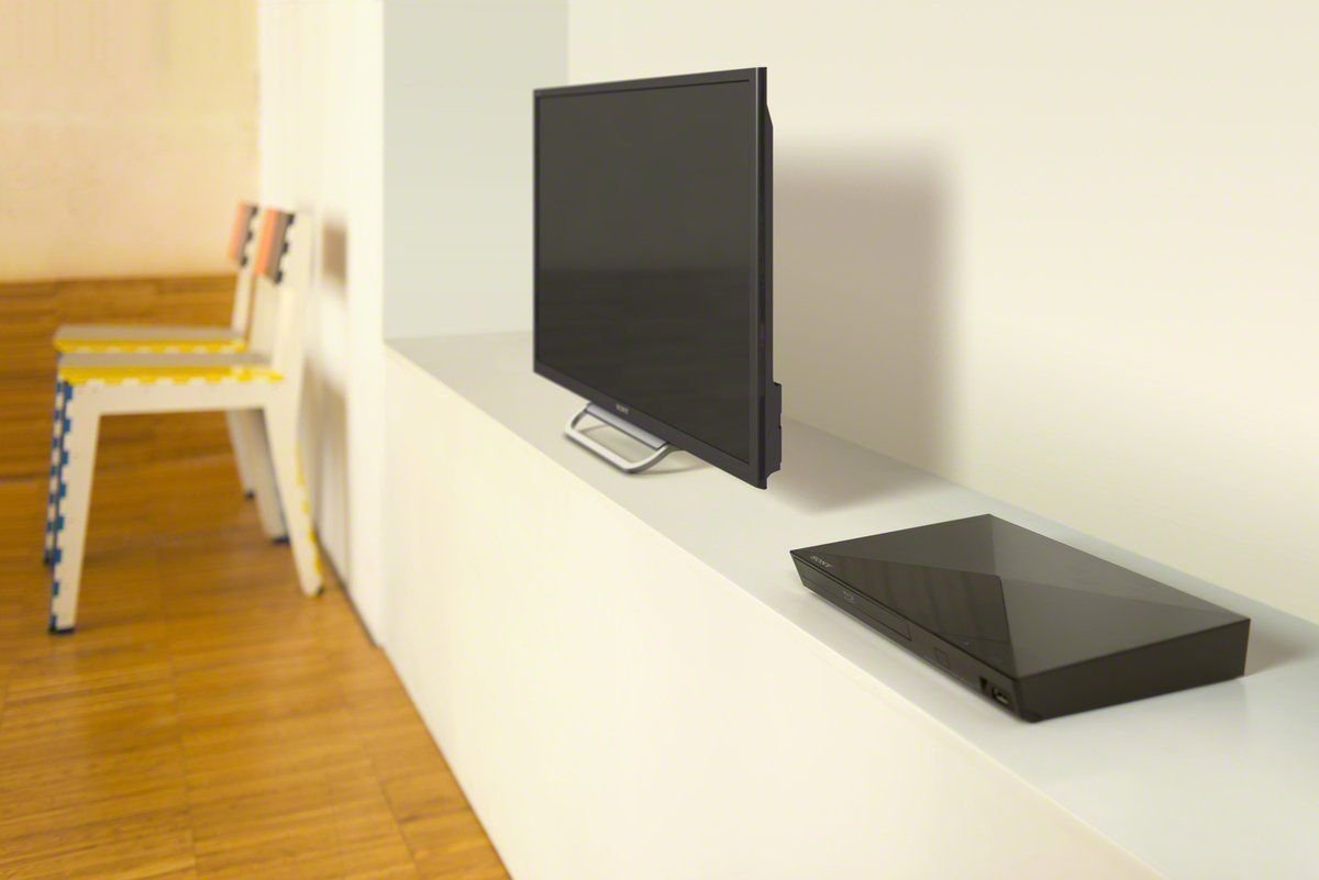 Sony BDP-S1200 Lecteur DVD Blu-ray Full HD 1080p HDMI Port USB