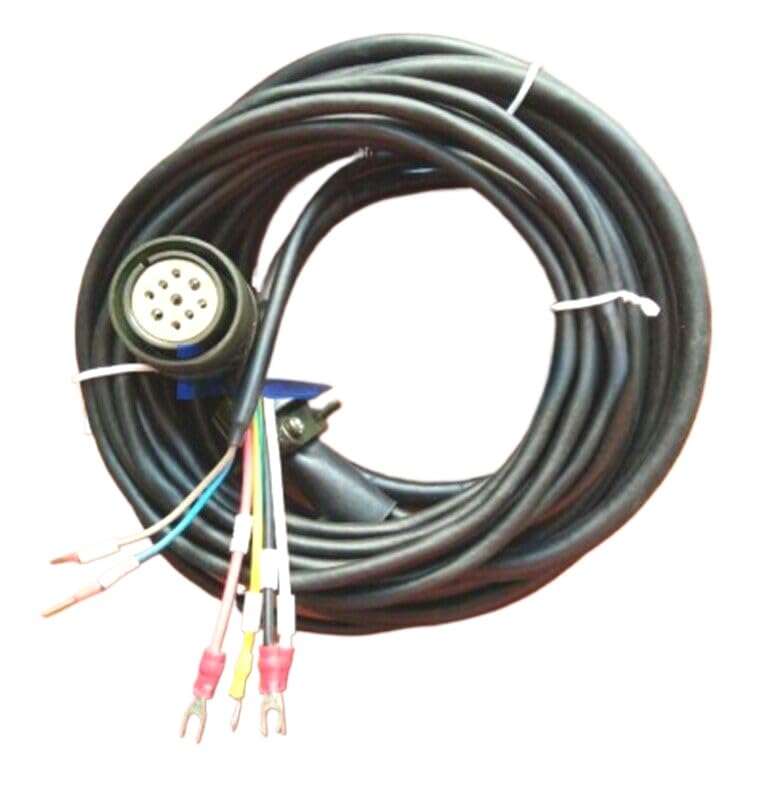 1PC New servo Motor Power Cable PDMB-GA14-20-II 20M