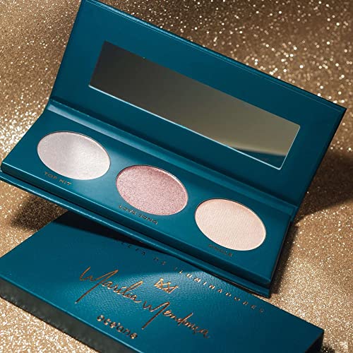 Paleta de Iluminadores Marília Mendonça By Océane 7,54g