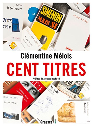 Cent titres Livre PDF Gratuit