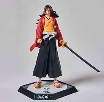 鬼滅の刃 国継縁壱 (くにつぎよりいち)フィギュア Amazon.co.jp: 特大 BIG 鬼 滅 大型 フィギュア 継国縁壱 : ホビー
