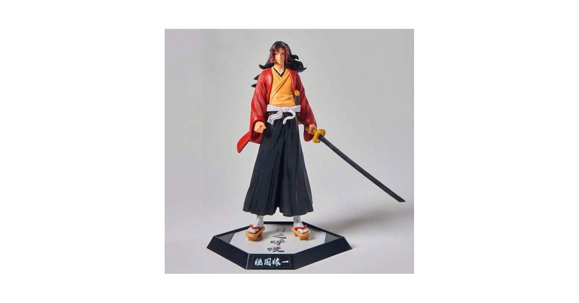 新品 国継縁壱 フィギュア 32+CM (たった1体) 国継縁壱 フィギュア 32+CM (たった1体)