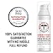 Medical Grade Skin Care Neck and Décolleté Firming and Tightening Serum - Anti Aging Cream with Retinol Moisturizer, Argireline and Hyaluronic Acid Helps Reduce Wrinkles, Fine Lines and Sagging