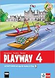 playway 4 nrw  Playway 4. Ab Klasse 1. Ausgabe Hamburg, Nordrhein-Westfalen, Rheinland-Pfalz, Baden-Württemberg und Brandenburg: Activity Book mit App für Audios& ... Für den Beginn ab Klasse 1. Ausgabe ab 2016)