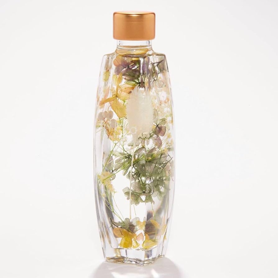 ハーバリウム hikka (ヒッカ)プリザーブドフラワー ギフト Amazon.co.jp: hikka ハーバリウム プリザーブドフラワー