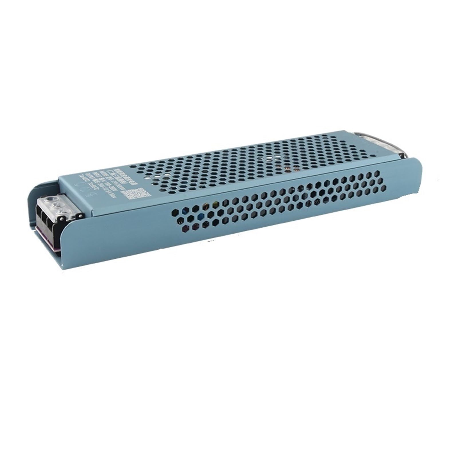 PWANUIGTE Cabinet Dedicated Power Supply Wine Transformer 24V Light Strip 150W/400W dimming(400W24V)