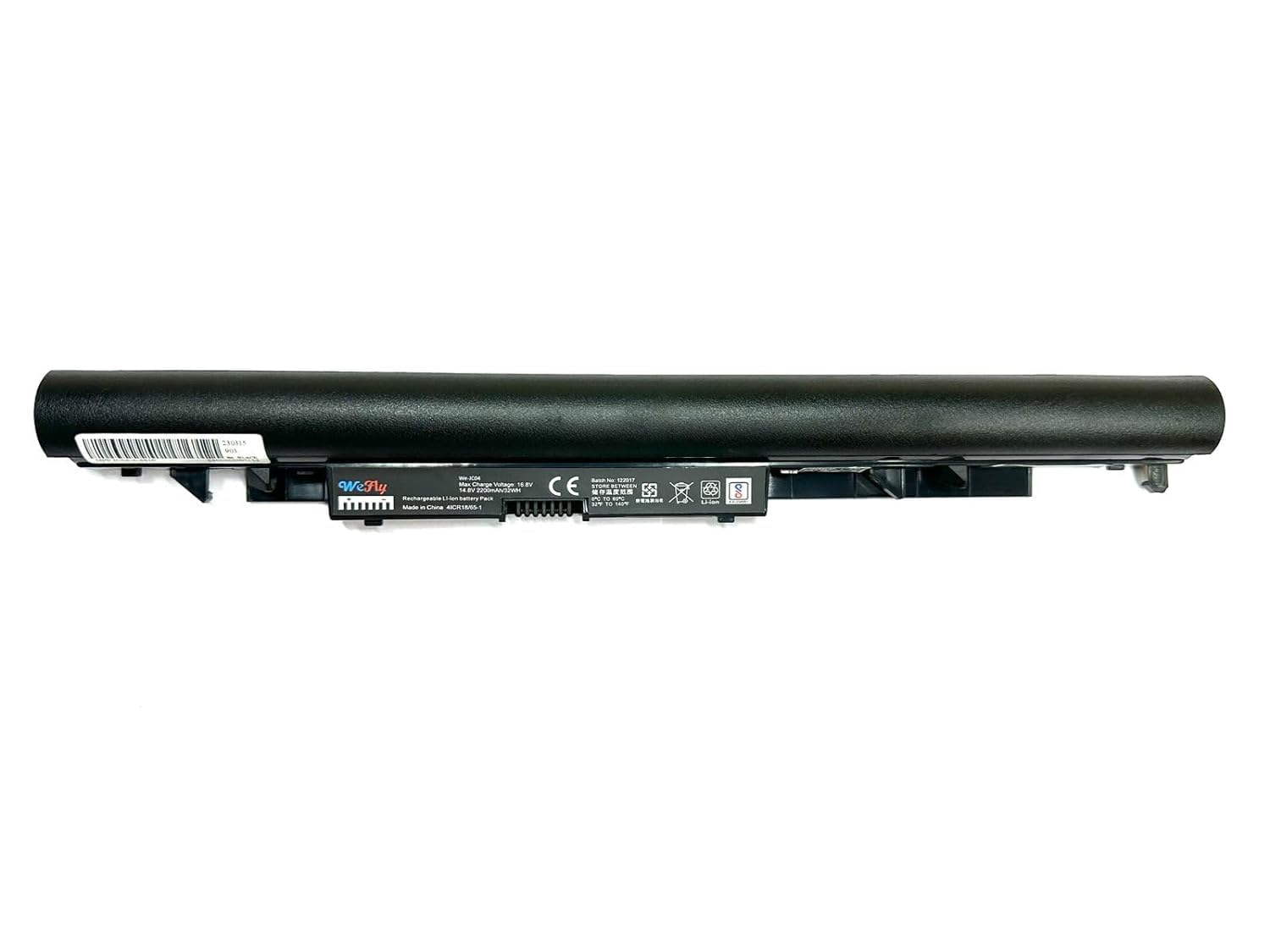 Wefly 17-BS 240G6 JC04 Laptop Battery Compatible for HP Pavilion 15Q-BY001AU 15Q-BY001AX 15Q-BY002AX 15Q-BY003AU 15Q-BY004AU 15Q-BY004AX 17-AK000NG 17-AK000NL 17-AK000NO Laptop Battery (B0CNKP5PY1) Amazon Price History, Amazon Price Tracker