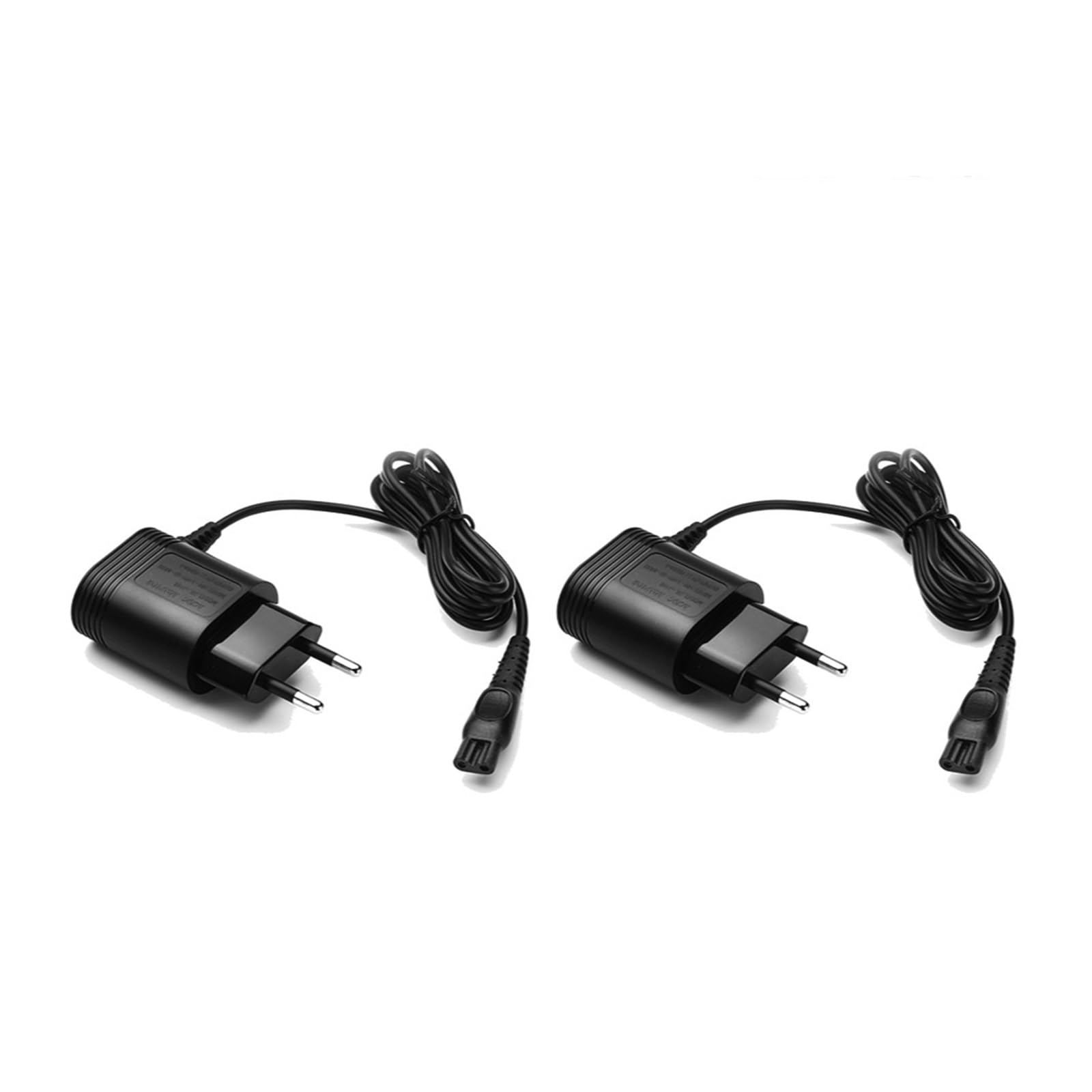 Adaptador De Corriente Alterna De 15V Y 5,4 W, Suministros De Cargador Eléctrico, Compatible Con Philips, Afeitadora HQ8505 HQ6070/6075/6095, 1-3 Uds.(2Pcs)